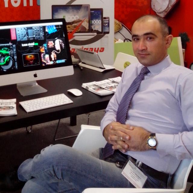 Elchin Ibrahimov / Digital Marketing specialist